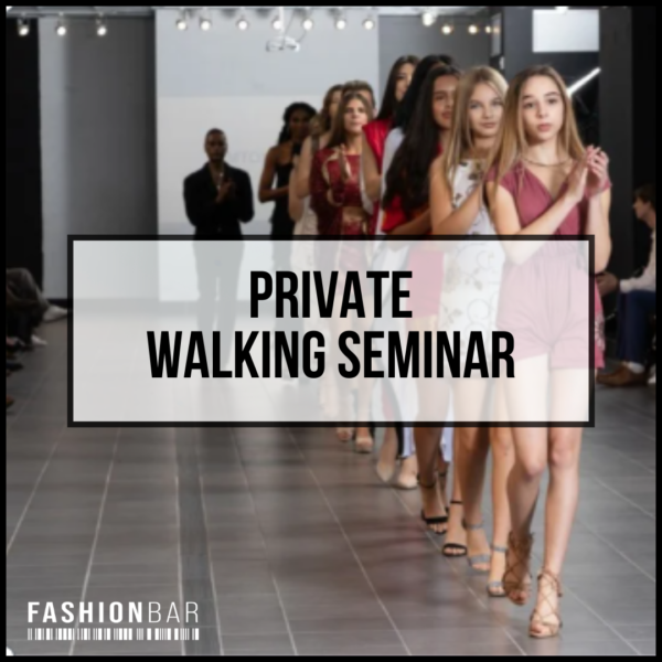 Private Walking Seminar