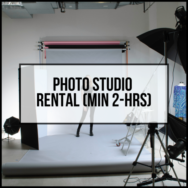 Photo Studio Rental