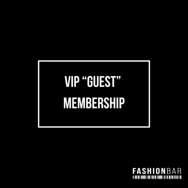 VIP “Guest” Membership