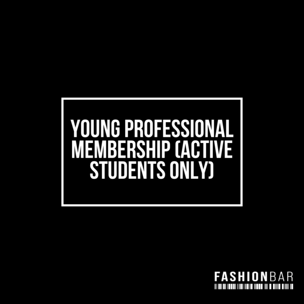 Young Professional Membership (Active students only)